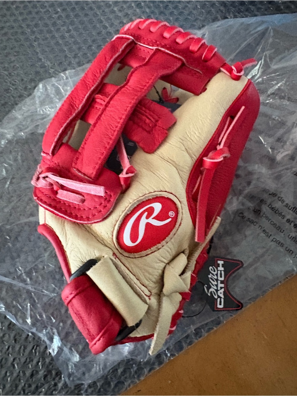 Rawlings RHT 11.5 baseball glove